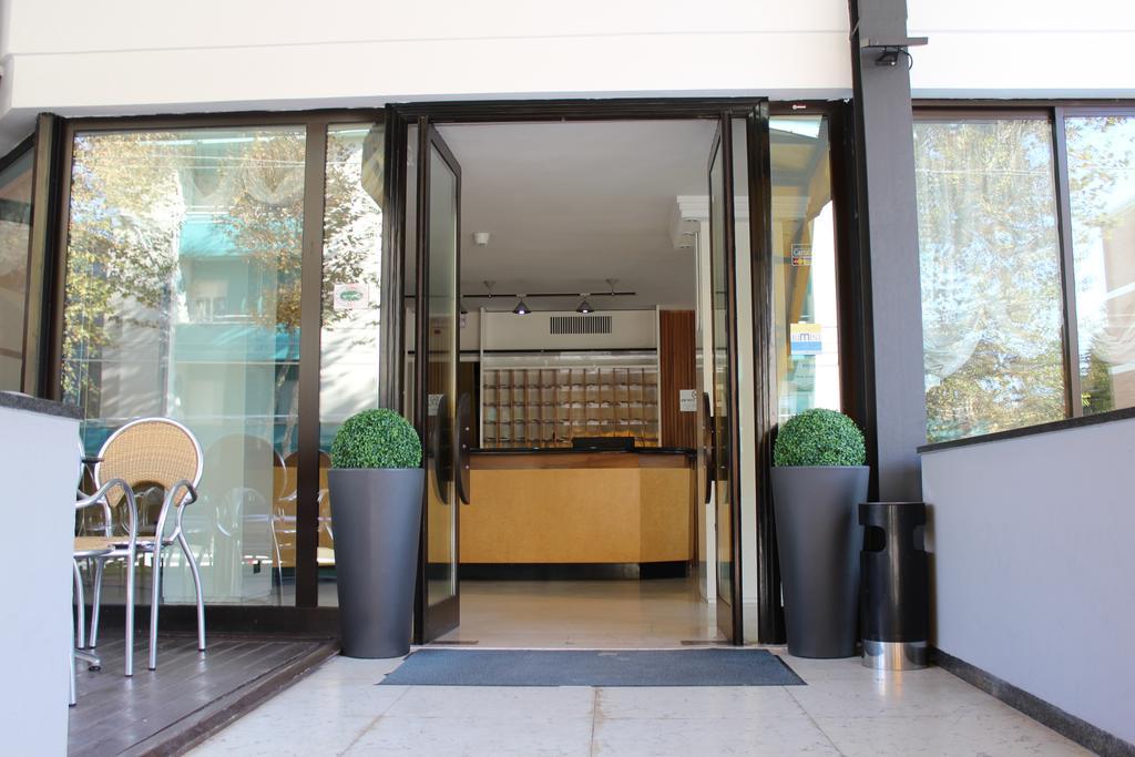 Hotel Grand Meeting Rimini Exterior photo