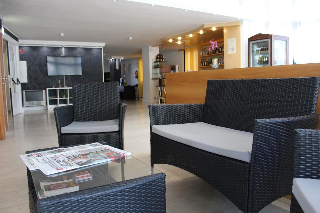 Hotel Grand Meeting Rimini Exterior photo